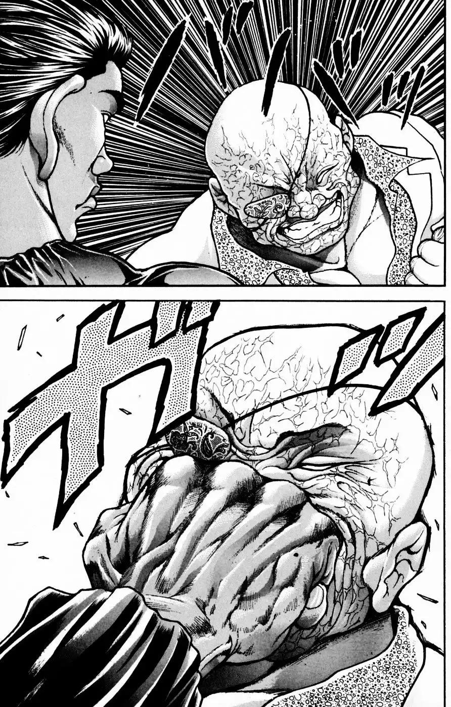 New Grappler Baki Chapter 245 18